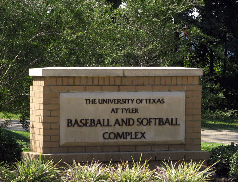 UT Tyler Baseball Complex